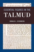 Cover: Essential Figures in the Talmud - Jason Aronson, Inc.