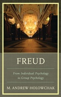 Cover: Freud - Jason Aronson, Inc.