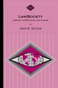 Cover: Law/Society - SAGE Publications Inc
