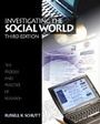 Cover: Investigating the Social World with SPSS 10.0 CD-ROM - SAGE Publications Inc