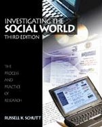 Enlarge image Cover: Investigating the Social World with SPSS 10.0 CD-ROM - SAGE Publications Inc