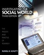 Cover: Investigating the Social World - SAGE Publications Inc