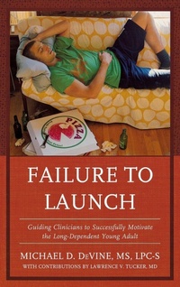 Enlarge image Cover: Failure to Launch - Jason Aronson Publishers