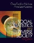 Cover: Social Statistics for a Diverse Society - SAGE Publications Inc