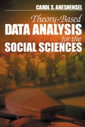 Cover: Theory-Based Data Analysis for the Social Sciences - SAGE Publications Inc