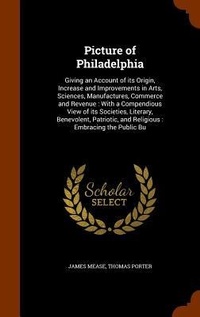 Enlarge image Cover: Picture of Philadelphia - Arkose Press