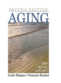 Enlarge image Cover: Aging - SAGE Publications Inc