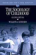 Cover: The Sociology of Childhood - SAGE Publications Inc