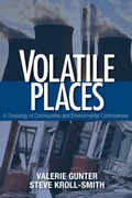 Cover: Volatile Places - SAGE Publications Inc