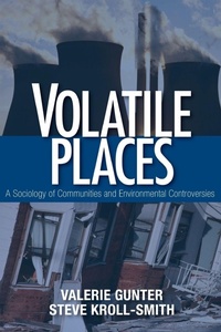 Enlarge image Cover: Volatile Places - SAGE Publications Inc