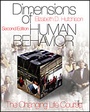 Cover: Dimensions of Human Behavior - SAGE Publications Inc
