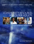 Cover: Community Resources for Older Adults - SAGE Publications Inc
