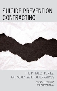 Enlarge image Cover: Suicide Prevention Contracting - Jason Aronson Publishers