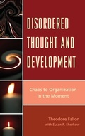 Cover: Disordered Thought and Development - Jason Aronson Publishers