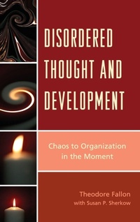 Enlarge image Cover: Disordered Thought and Development - Jason Aronson Publishers