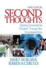 Cover: Second Thoughts - SAGE Publications Inc