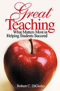 Cover: Great Teaching - Corwin Press Inc