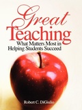 Cover: Great Teaching - SAGE Publications Inc