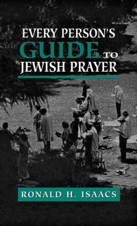 Enlarge image Cover: Every Person's Guide to Jewish Prayer - Jason Aronson Publishers
