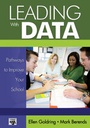 Cover: Leading With Data - Corwin Press Inc