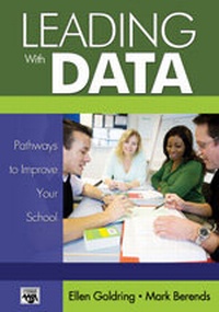 Enlarge image Cover: Leading With Data - Corwin Press Inc