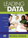 Cover: Leading With Data - SAGE Publications Inc
