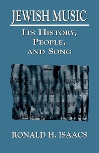 Enlarge image Cover: Jewish Music - Jason Aronson Publishers