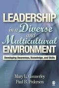 Cover: Leadership in a Diverse and Multicultural Environment - SAGE Publications Inc