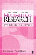 Cover: Foundations of Multimethod Research - SAGE Publications Inc