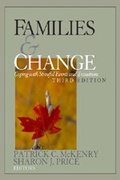 Cover: Families and Change - SAGE Publications Inc