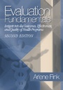 Cover: Evaluation Fundamentals - SAGE Publications Inc