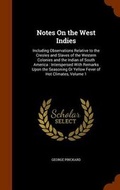 Cover: Notes On the West Indies - Arkose Press