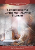 Cover: Curriculum for Gifted and Talented Students - SAGE Publications Inc