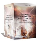 Cover: Essential Readings in Gifted Education - SAGE Publications Inc