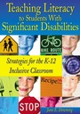 Cover: Teaching Literacy to Students With Significant Disabilities - SAGE Publications Inc