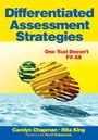 Cover: Differentiated Assessment Strategies - Corwin Press Inc