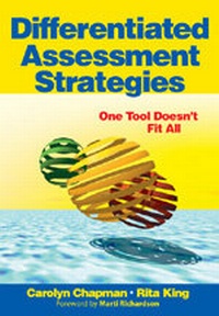 Bild: Differentiated Assessment Strategies - Corwin Press Inc
