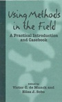 Cover: Using Methods in the Field - AltaMira Press