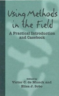 Cover: Using Methods in the Field - AltaMira Press