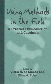 Enlarge image Cover: Using Methods in the Field - AltaMira Press