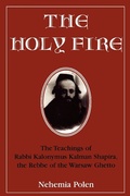 Cover: The Holy Fire - Jason Aronson Publishers