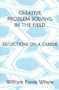 Enlarge image Cover: Creative Problem Solving in the Field - AltaMira Press