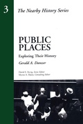 Cover: Public Places - AltaMira Press