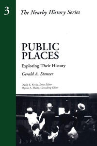 Enlarge image Cover: Public Places - AltaMira Press