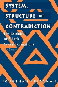Enlarge image Cover: System, Structure, and Contradiction - AltaMira Press
