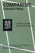 Cover: Comparing Cultural Policy - AltaMira Press