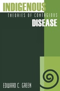 Cover: Indigenous Theories of Contagious Disease - AltaMira Press