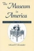 Cover: The Museum in America - AltaMira Press