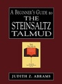 Cover: A Beginner's Guide to the Steinsaltz Talmud - Jason Aronson Publishers