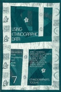 Cover: Using Ethnographic Data - AltaMira Press